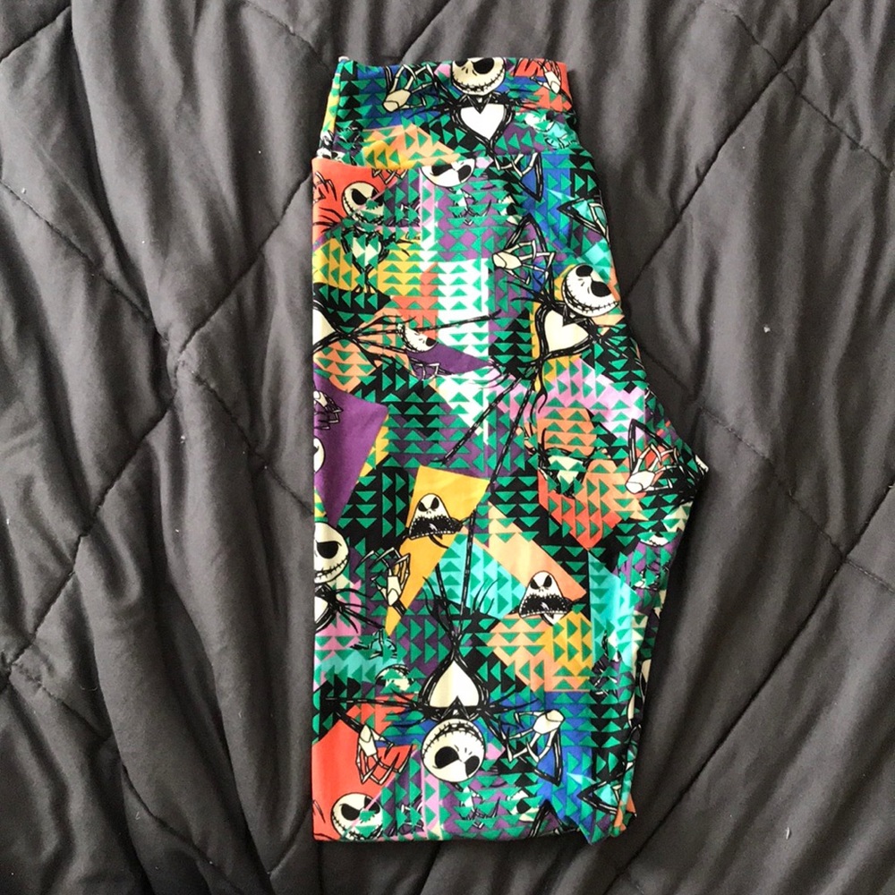 Brand new LuLaRoe OS nbc leggings